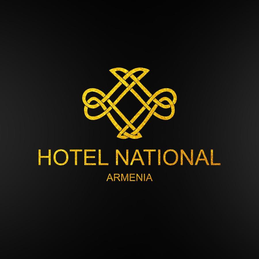 Hotel National Erivan Exterior foto